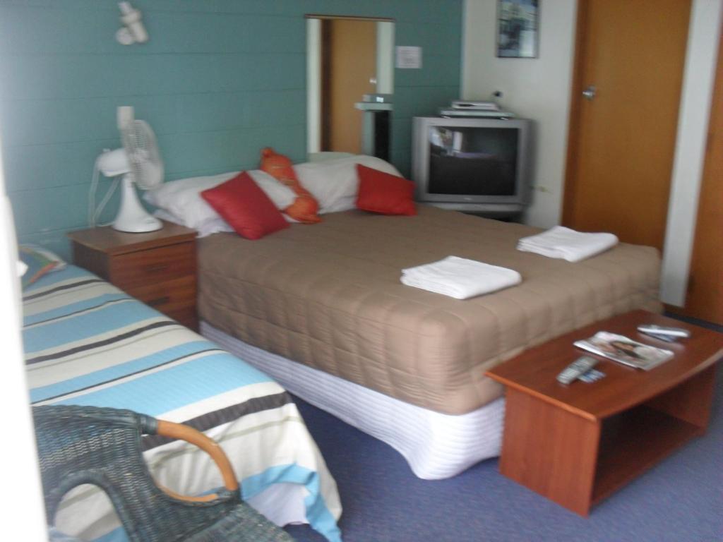 Bay Beauty Motel Napier Phòng bức ảnh