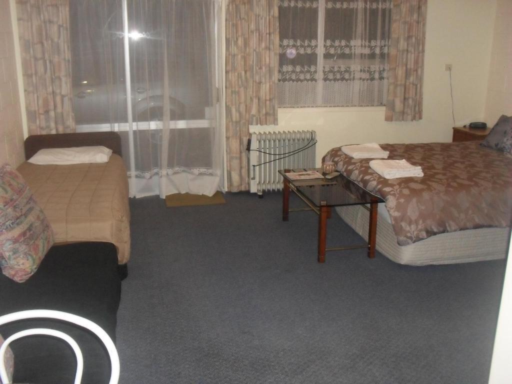 Bay Beauty Motel Napier Phòng bức ảnh