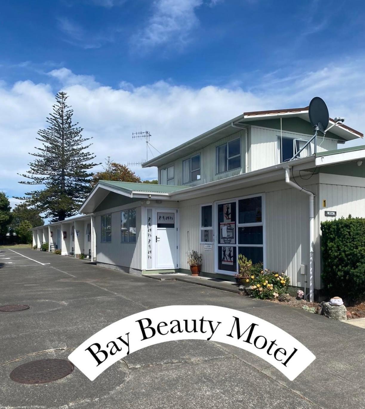 Bay Beauty Motel Napier Ngoại thất bức ảnh